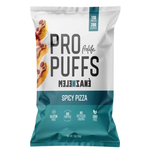 برولايف بنكهة البيتزا الحارة 50جم